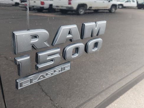 Used 2019 RAM 1500 Classic Warlock w/ Electronics Group image 21