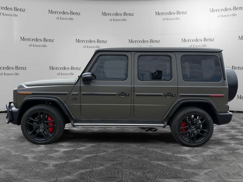 Certified 2023 Mercedes-Benz G 63 AMG 4MATIC image 2