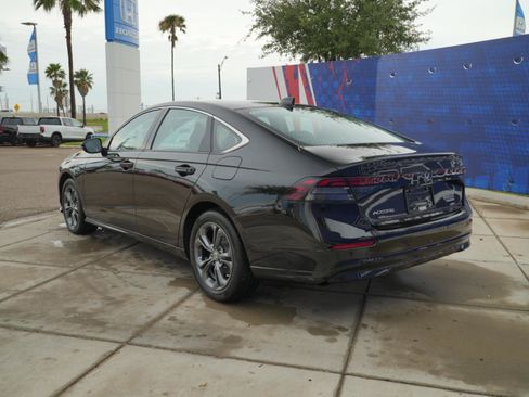 New 2026 Honda Accord EX-L image 9