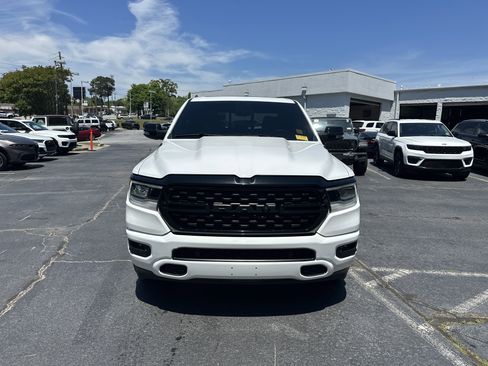 Used 2023 RAM 1500 Big Horn AWD/4WD image 4