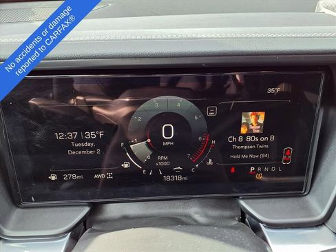 Used 2025 GMC Terrain Elevation image 21