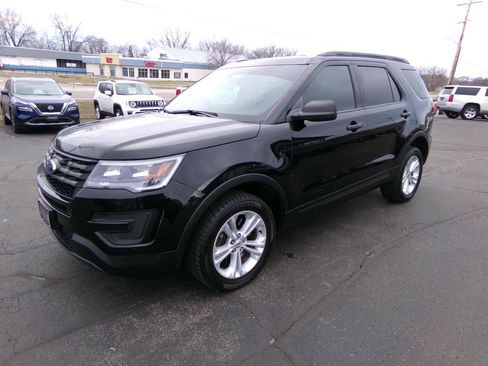 Used 2016 Ford Explorer 4WD Police Interceptor w/ Interior Upgrade Package image 6
