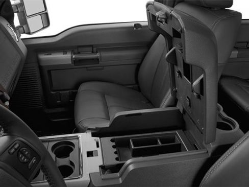 Used 2014 Ford F250 Lariat w/ Lariat Interior Package image 15