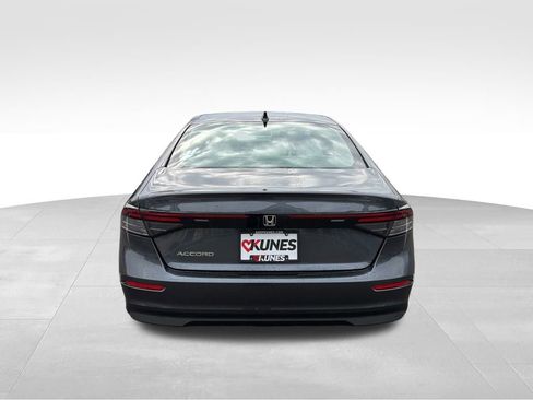 New 2026 Honda Accord LX image 8