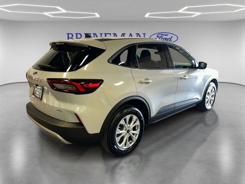 Certified 2025 Ford Escape Active AWD/4WD image 5