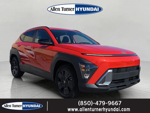 New 2026 Hyundai Kona SEL Sport FWD image 1