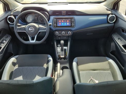 Certified 2025 Nissan Versa SV image 13