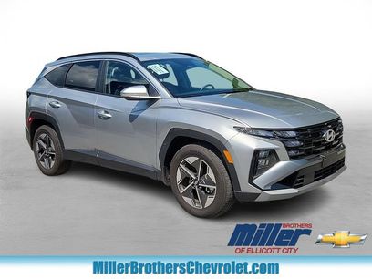 Used 2026 Hyundai Tucson SEL