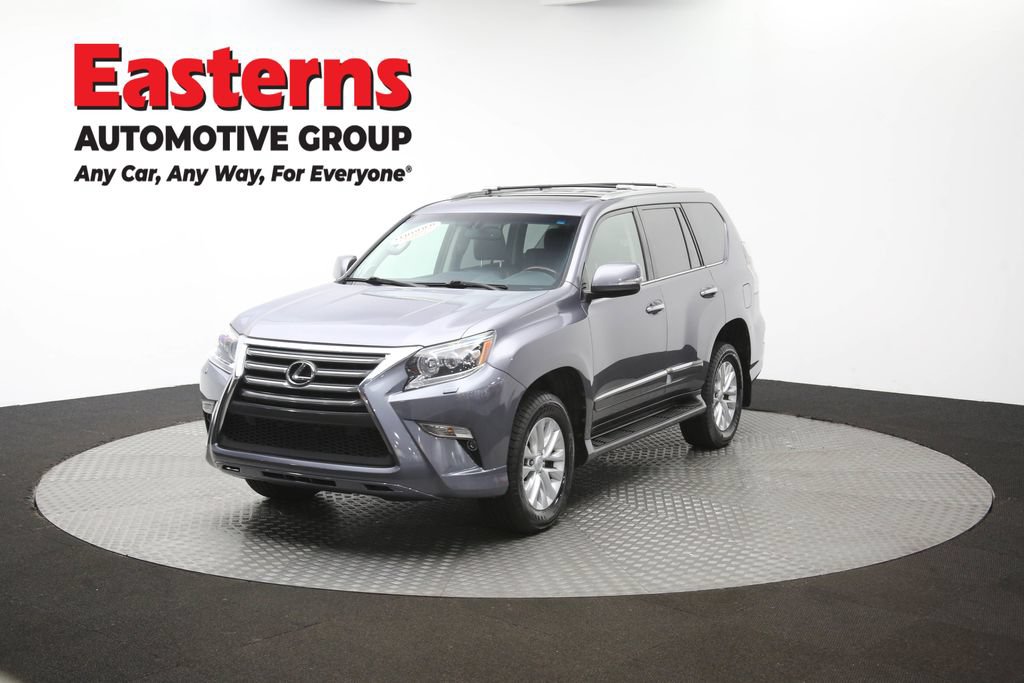 Used 2018 Lexus GX 460 Premium AWD/4WD image 61