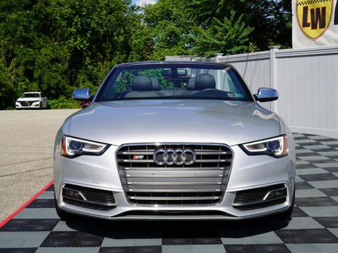 Used 2014 Audi S5 Premium Plus AWD/4WD image 28