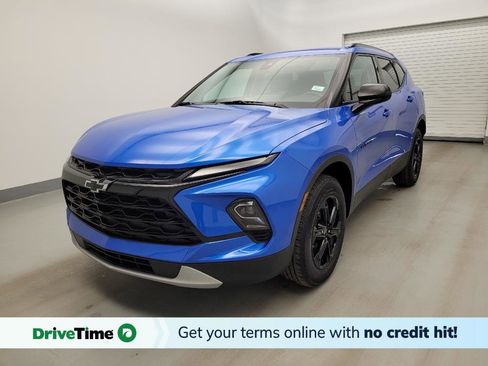 Used 2024 Chevrolet Blazer LT w/ Convenience Package image 1