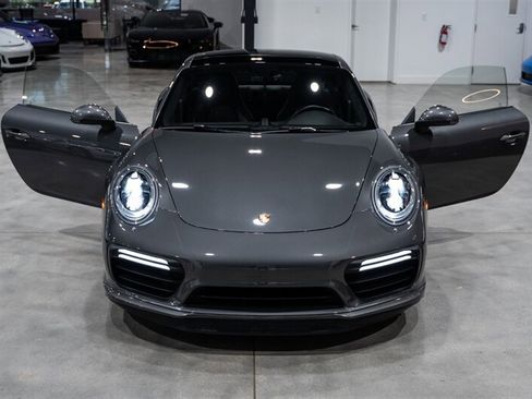 Used 2017 Porsche 911 Turbo AWD/4WD image 34