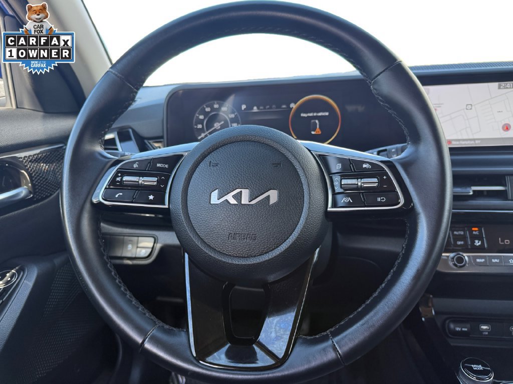 Certified 2024 Kia Seltos S AWD/4WD image 12