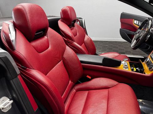Used 2016 Mercedes-Benz SL 550 image 52
