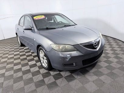 Used 2008 MAZDA MAZDA3 i Touring