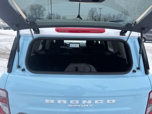 New 2025 Ford Bronco Sport Heritage w/ Convenience Package image 20