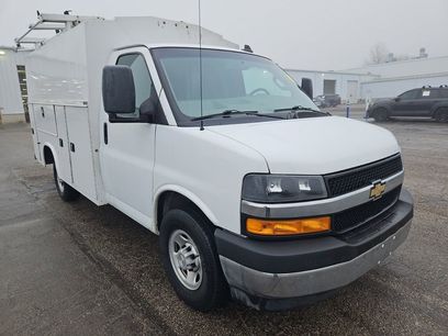 Used 2022 Chevrolet Express 3500 w/ Power Convenience Package