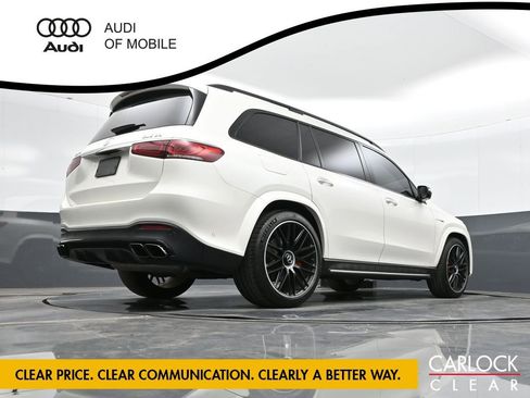 Used 2023 Mercedes-Benz GLS 63 AMG 4MATIC image 32