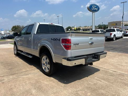Used 2013 Ford F150 Lariat w/ Mid Equipment Group AWD/4WD image 6