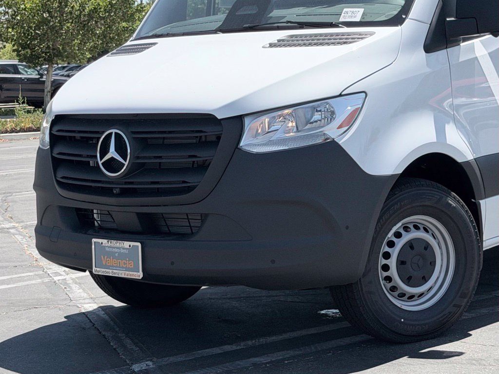 New 2026 Mercedes-Benz Sprinter 2500 image 3