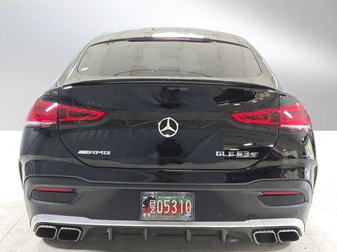 Used 2023 Mercedes-Benz GLE 63 AMG S image 4
