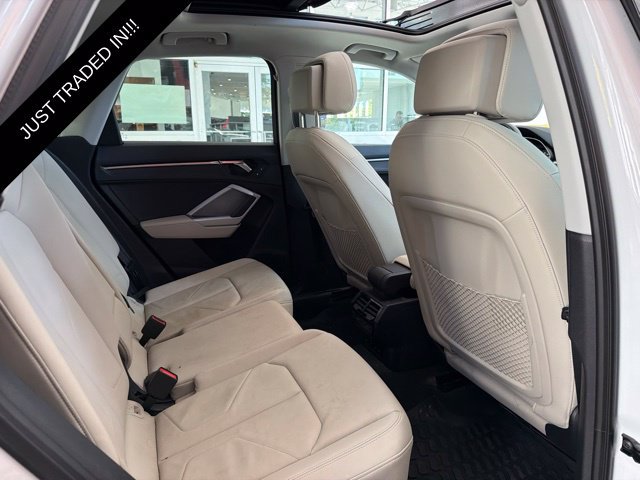 Used 2024 Audi Q3 2.0T Premium w/ Convenience Package AWD/4WD image 12