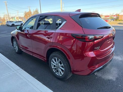 New 2025 MAZDA CX-5 AWD 2.5 S w/ Select Package image 5