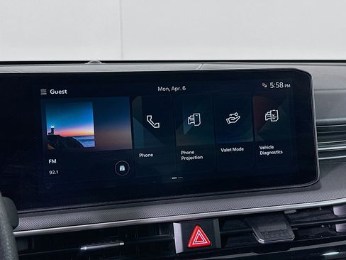 Used 2025 Kia K5 LXS image 21