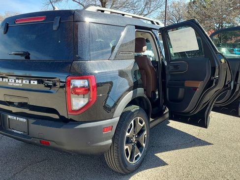 New 2024 Ford Bronco Sport Outer Banks w/ Tech Package image 9