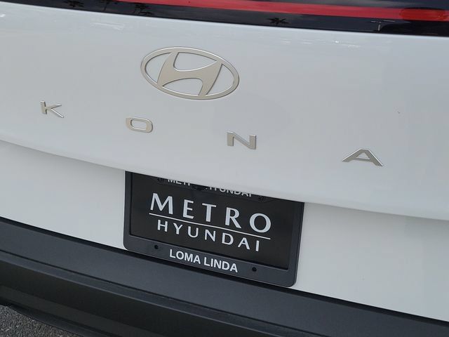 New 2026 Hyundai Kona SEL Sport FWD image 25