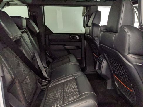 New 2025 Ford Bronco Raptor w/ Interior Carbon Fiber Pack image 26