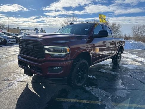 Certified 2020 RAM 2500 Laramie w/ Night Edition image 18