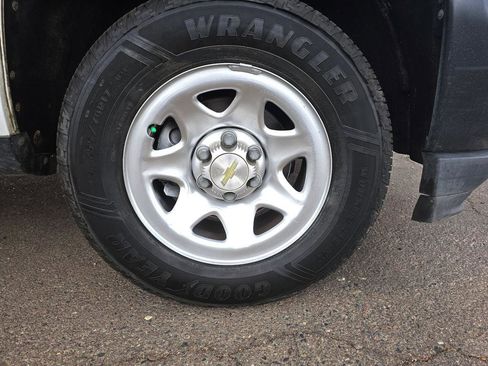 Used 2017 Chevrolet Silverado 1500 W/T w/ WT Convenience Package image 35