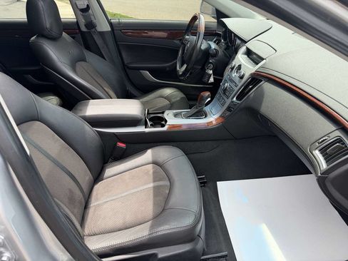 Used 2013 Cadillac CTS Luxury AWD/4WD image 17