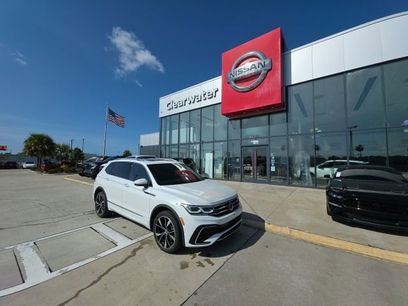 Used 2023 Volkswagen Tiguan SEL R-Line