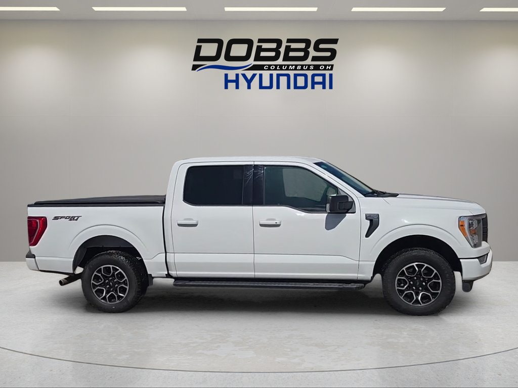 Used 2023 Ford F150 XLT w/ Equipment Group 302A High AWD/4WD image 6