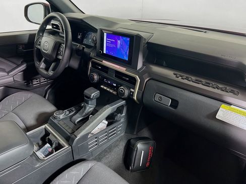 New 2026 Toyota Tacoma SR5 AWD/4WD image 24