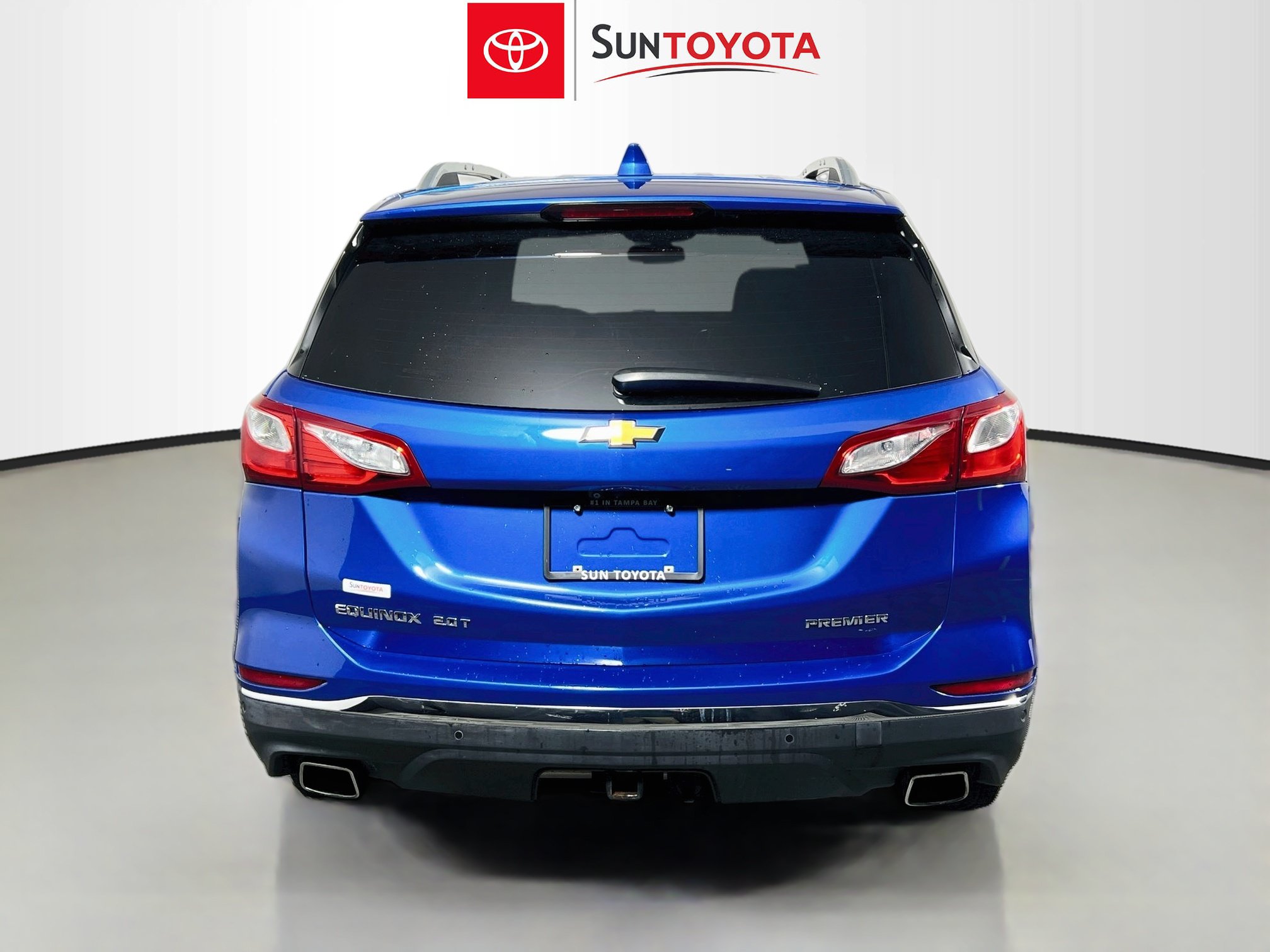Used 2019 Chevrolet Equinox Premier FWD image 5