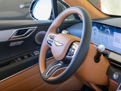 New 2026 Genesis GV80 3.5T Prestige image 30