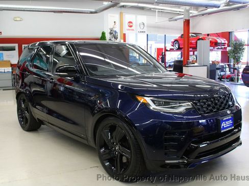 Used 2022 Land Rover Discovery HSE R-Dynamic AWD/4WD image 69