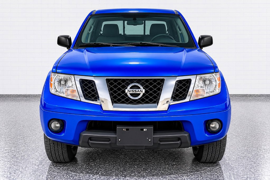 Used 2012 Nissan Frontier SV RWD image 6