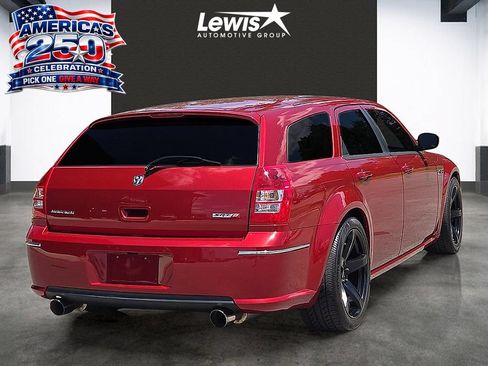 Used 2006 Dodge Magnum SRT8 w/ SRT Option Group II RWD image 4