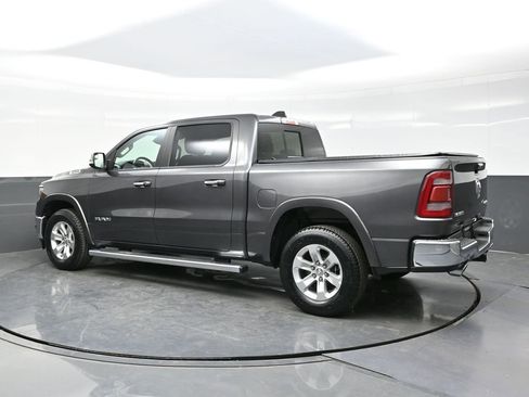 Used 2022 RAM 1500 Laramie AWD/4WD image 4