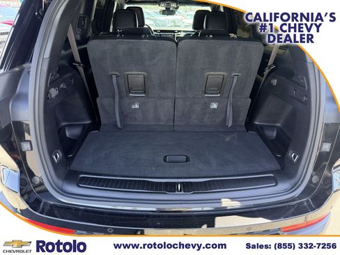 Used 2023 Jeep Grand Cherokee L Laredo AWD/4WD image 13