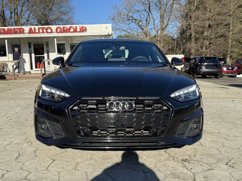 Used 2021 Audi A5 2.0T Prestige w/ Black Optic Package image 18