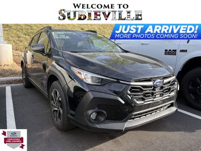 Certified 2024 Subaru Crosstrek 2.0i Premium