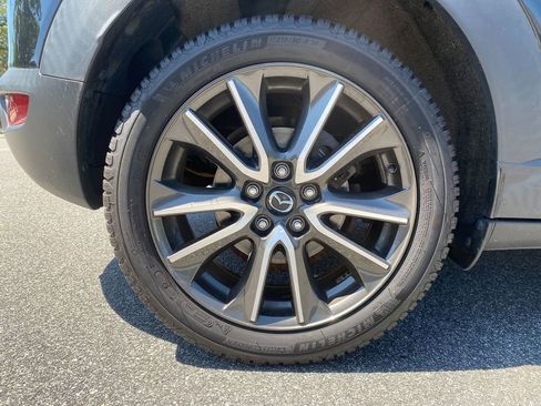 Used 2017 MAZDA CX-3 Touring image 30