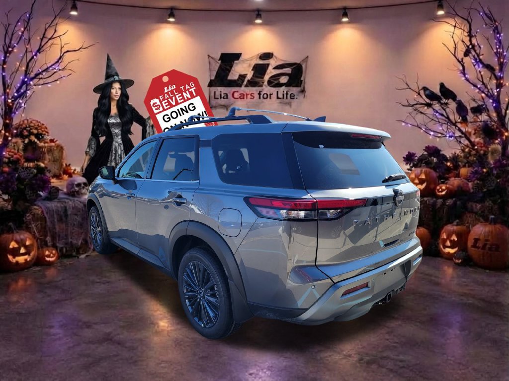 New 2026 Nissan Pathfinder SL AWD/4WD image 7