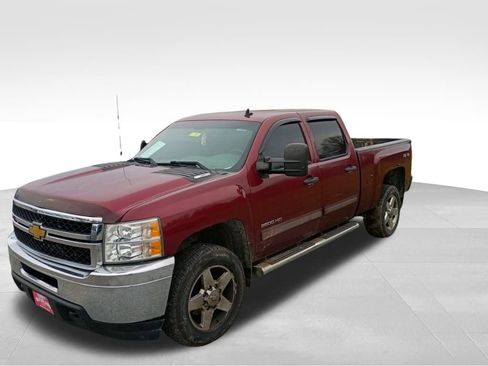 Used 2013 Chevrolet Silverado 2500 LT w/ Convenience Package AWD/4WD image 12
