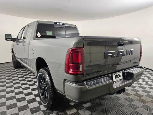 New 2026 RAM 3500 Laramie AWD/4WD image 6